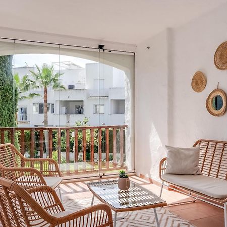 Gezellig Stijlvol Appartement Dichtbij Het Strand Estepona Exterior photo