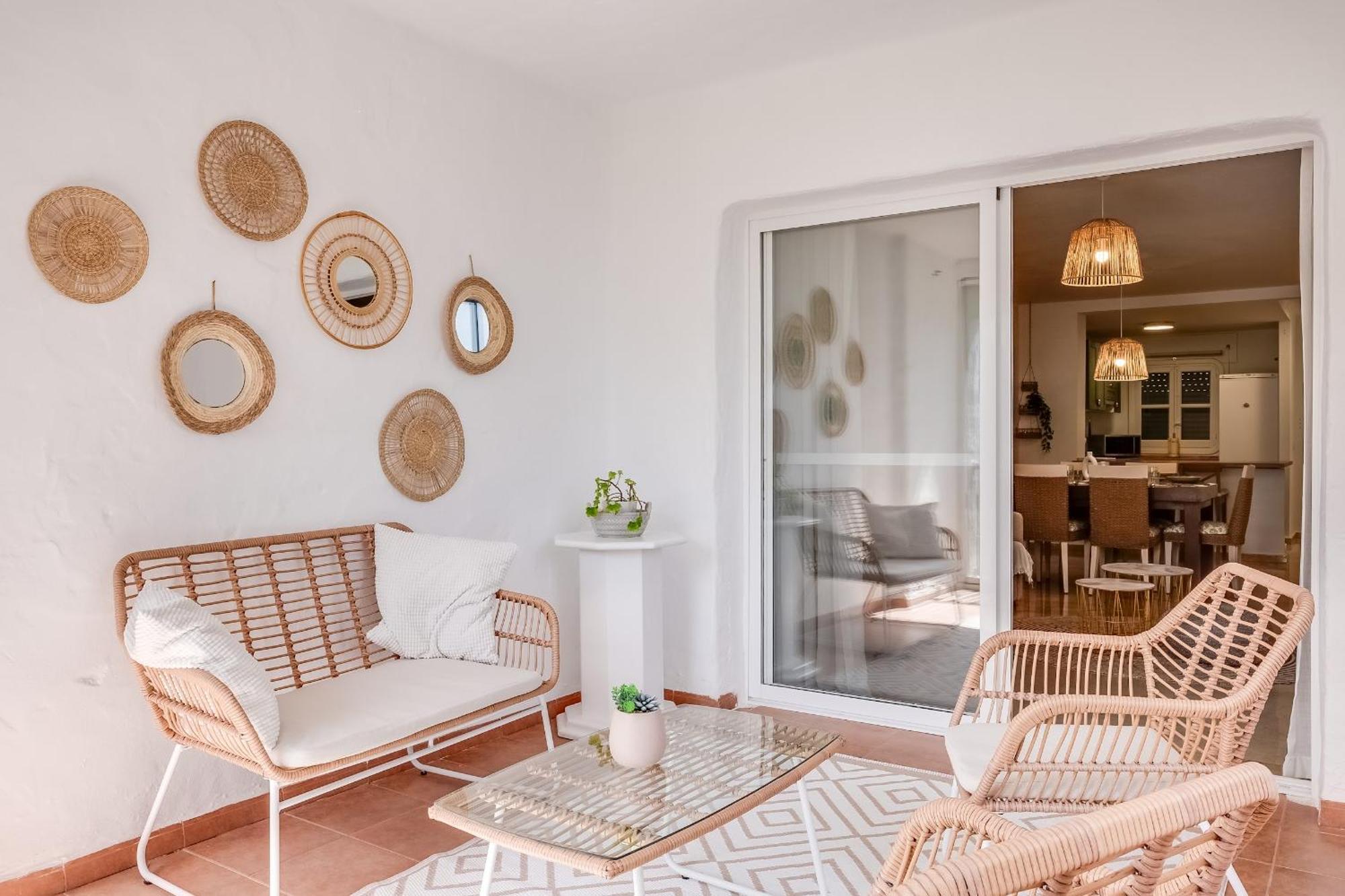Gezellig Stijlvol Appartement Dichtbij Het Strand Estepona Exterior photo