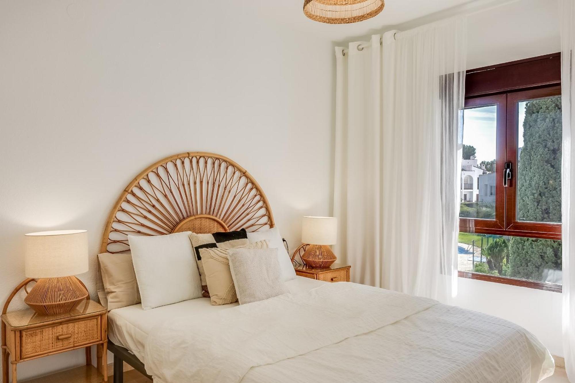 Gezellig Stijlvol Appartement Dichtbij Het Strand Estepona Exterior photo